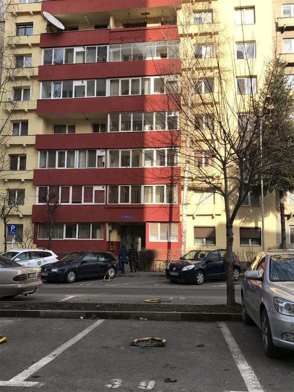 Apartment KronDays Braşov Buitenkant foto